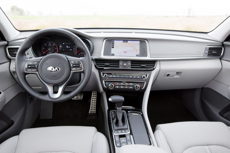 Illustration for article titled The Volvo V90 Is Great, But You Really Want This Kia Optima Wagon